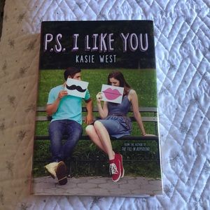 P.S. I Like You by Kasie West